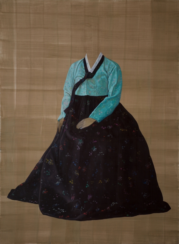 Sonae, Oil, 125 x 170 cm