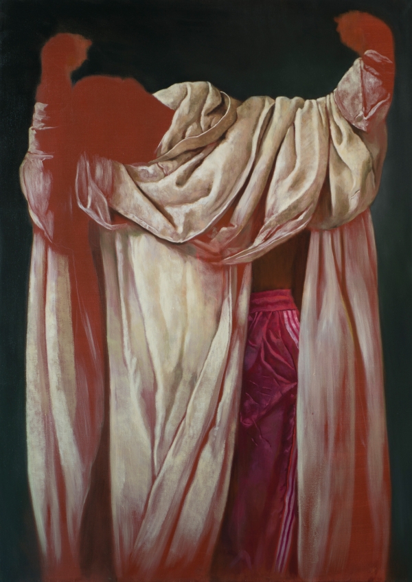 Serapion, Oil, 100 x 140 cm